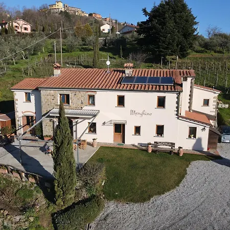 Menghino Alloggio per agriturismo Nievole