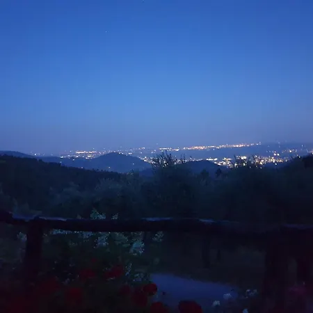 Alloggio per agriturismo Menghino Nievole