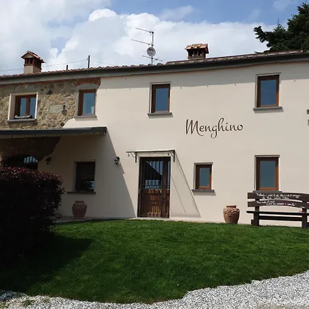 Menghino Alloggio per agriturismo Nievole