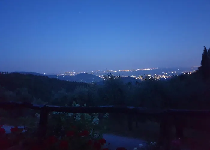 Çiftlik konaklama Menghino Nievole